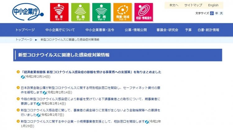 コロナウイルス